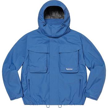 Blue Supreme GORE-TEX PACLITE® Lightweight Shell Jackets | NZ448ZG