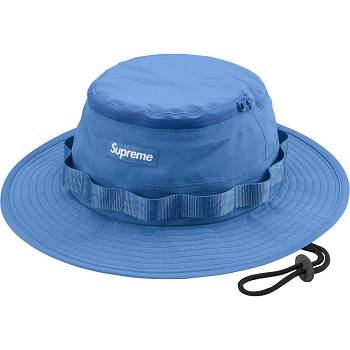Blue Supreme GORE-TEX PACLITE® Net Boonie Hats | NZ136ZG