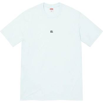 Blue Supreme Tamagotchi Tee T Shirts | NZ220MA
