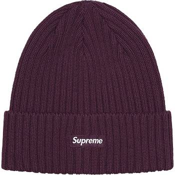 Burgundy Supreme Overdyed Beanie Hats | NZ155DN