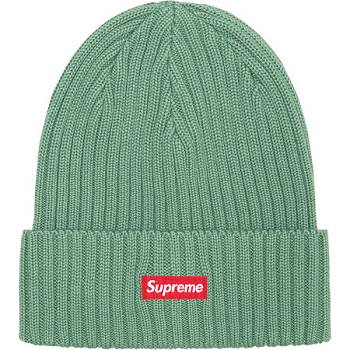 Green Supreme Overdyed Winter Hats | NZ107JJ