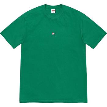 Green Supreme Tamagotchi Tee T Shirts | NZ223EX