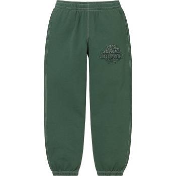 Green Supreme Timberland® Sweatpant Pants | NZ408YU