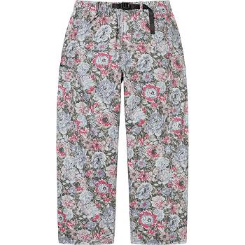 Multicolor Supreme Belted Trail Pant Pants | NZ414SO