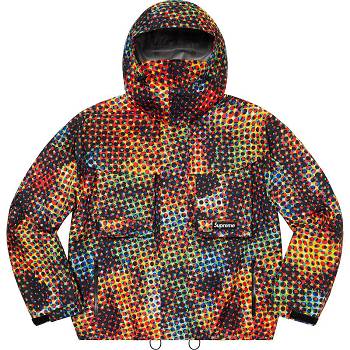 Multicolor Supreme GORE-TEX PACLITE® Lightweight Shell Jackets | NZ446KI