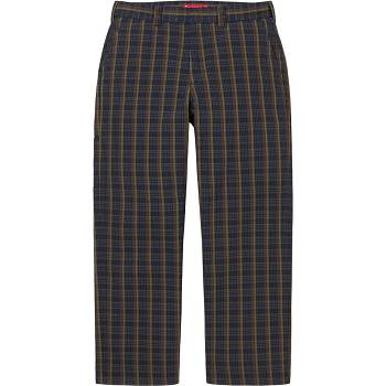 Navy / Black Supreme Work Pant Pants | NZ417GL