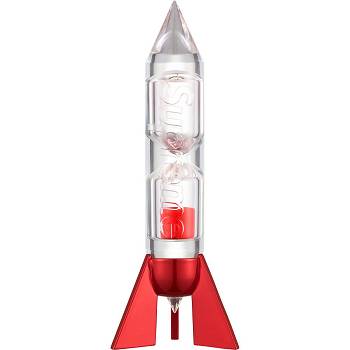 Red Supreme Rocket Timer Accessories | NZ177OR