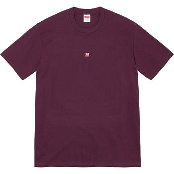 Red Supreme Tamagotchi Tee T Shirts | NZ219NB