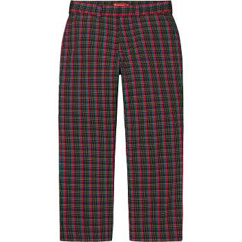 Red Supreme Work Pant Pants | NZ421LH